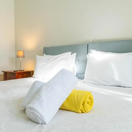 度假居 Quinta Sao Jose Da 蓬塔德尔加达