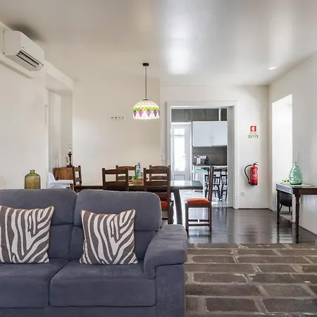 Quinta Sao Jose Da 度假居 蓬塔德尔加达