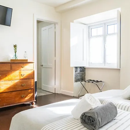 Nyaraló Quinta Sao Jose Da Relva