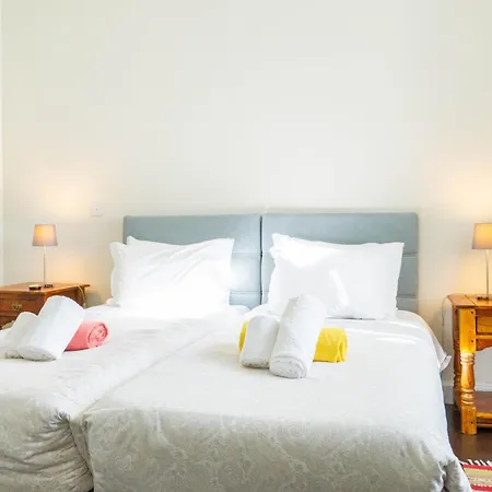 度假居 Quinta Sao Jose Da *