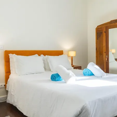 Nyaraló Quinta Sao Jose Da Relva