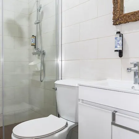 Quinta Sao Jose Da 度假居 蓬塔德尔加达