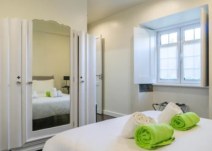 Quinta Sao Jose Da Relva Holiday home *