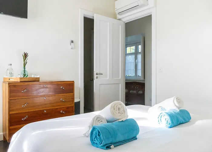 Holiday home Quinta Sao Jose Da Relva *