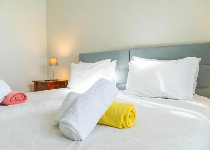 Holiday home Quinta Sao Jose Da Relva Ponta Delgada (Sao Miguel)