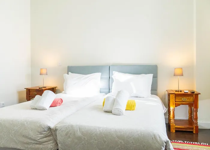 Holiday home Quinta Sao Jose Da Relva *