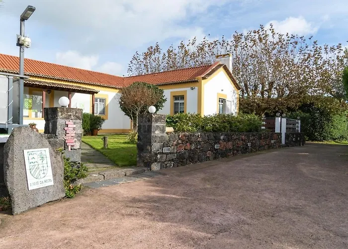 Quinta Sao Jose Da Relva Ponta Delgada (Sao Miguel)