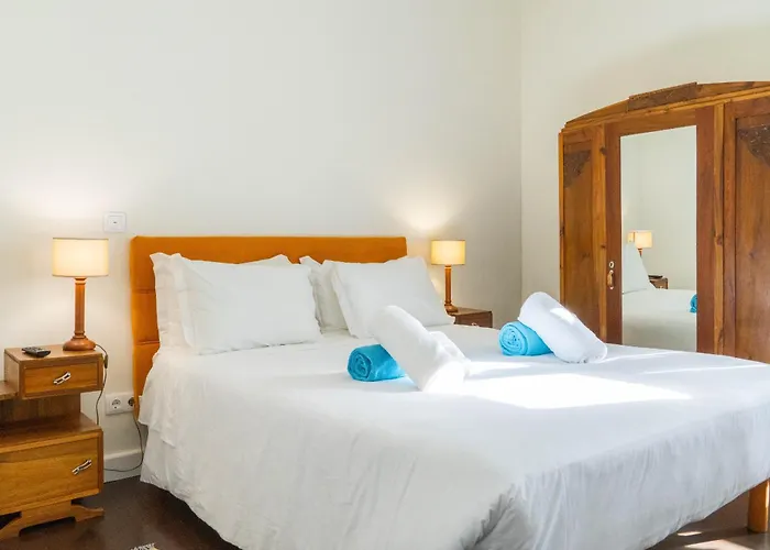 Holiday home Quinta Sao Jose Da Relva Ponta Delgada (Sao Miguel)