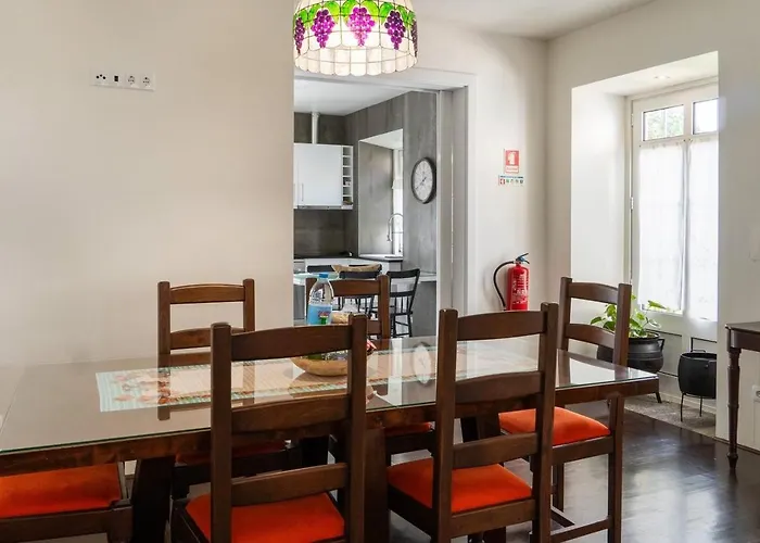 Holiday home Quinta Sao Jose Da Relva *